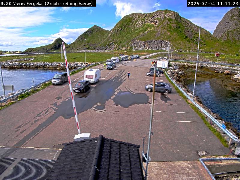 Webkamera Bodø